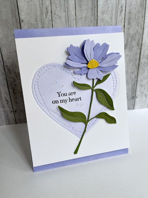 Bee Cards, Encouragement Cards, Heart Cards, Simon Says, Simon Says Stamp, Card Layout, Floral Cards, Mothers Day Cards, Sympathy Cards