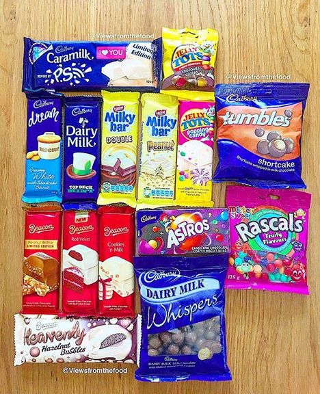 Some awesome South Africa snacks. South African Snacks, African Snacks, Pizza Menu, Road Trip Snacks, Retro Sweets, Dairy Milk, Pop Tarts, South African, Christmas List