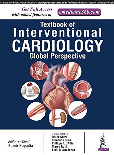 Textbook of Interventional Cardiology by Samir Kapadia https://www.amazon.co.uk/dp/9351529436/ref=cm_sw_r_pi_dp_U_x_Jxt9CbKJCAXCT Cardiac Cath, Med School Study, Interventional Cardiology, Medical School Life, Medical Books, Medicine Book, Books Pdf, Free Medical, Books Free Download Pdf