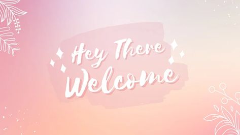 Templates Backgrounds For Intros, Intro Background Aesthetic, Vlog Intro Background Aesthetic, Vlog Intro Background, Pink Aesthetic Beauty, Intro Video Template, Vlog Aesthetic Background, Vlog Intro, Youtube Intro Video