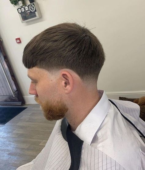 Taper Fade Haircut Mullet, French Crop Taper Fade, Fade Haircut Mullet, Taper Fade Asian, Short Fade Haircut Men, Fade Haircut Men, Men Short Hair Fade, Haircut Mullet, Types Of Fade Haircut