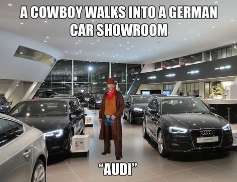 19 Amusing Car Guy Memes That You Never Seen Before Check more at https://memesboy.com/19-amusing-car-guy-memes-that-you-never-seen-before/ Car Guy Memes, Hd Wallpapers Of Cars, Car Memes, Car Showroom, German Cars, Car Guys, South Beach, Hot Cars, Meme Pictures