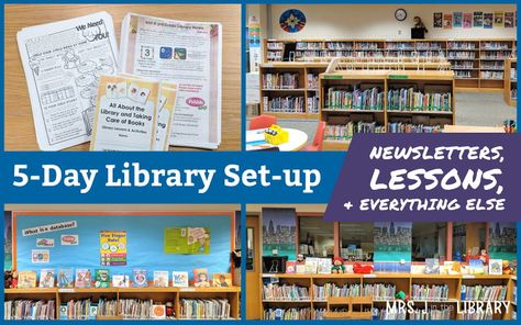 Home | Mrs. J in the Library Library Lessons Elementary, Library Orientation, Elementary Librarian, School Library Decor, Library Store, Library Media Specialist, Middle School Libraries, Read Aloud Activities, Library Themes