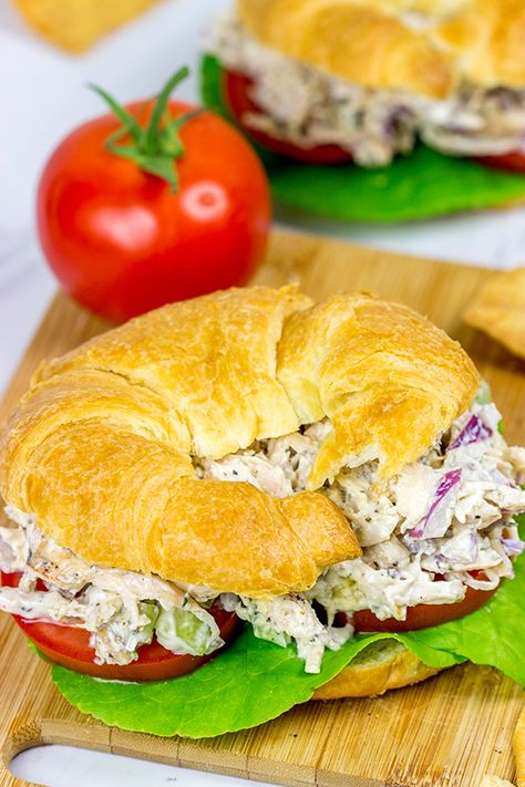 Want to take an old favorite to a whole new level? Try this Grilled Chicken Salad Sandwich! Sandwich Chicken Salad, Grilled Chicken Salad Sandwich, Sandwich Chicken, Chicken Salad Sandwich Recipe, Specialty Sandwiches, Chicken Salad Sandwich, Grilled Chicken Salad, Salad Sandwich, Chicken Salad Recipes