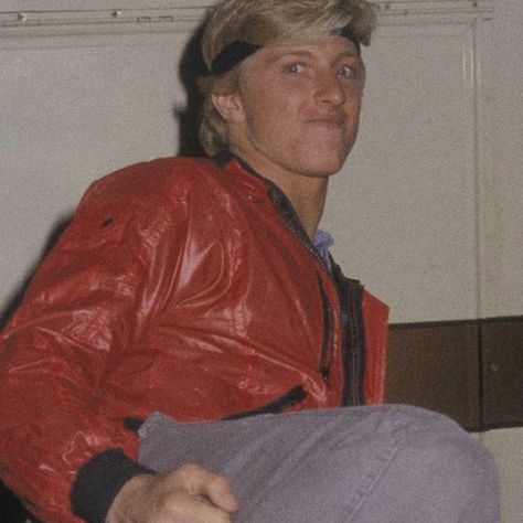 Cobra Kai Pfp, Young Johnny Lawrence, Young William Zabka, Jonny Lawrence, Karate Kid 3, Billy Zabka, Karate Dojo, Johnny Lawrence, Ayesha Erotica