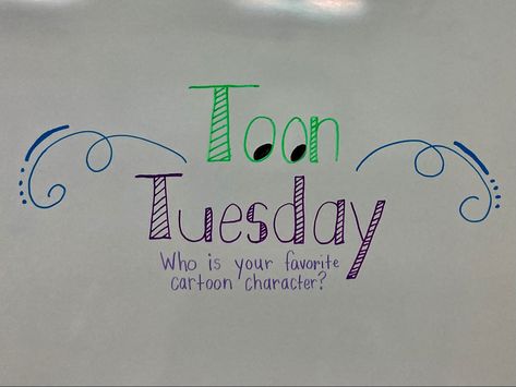 #classroomwhiteboardmessage Daily Whiteboard Messages, Whiteboard Messages Tuesday, White Board Questions, Monday Whiteboard Message, Tuesday Whiteboard Prompt, White Board Ideas, Whiteboard Prompts, Whiteboard Questions, Whiteboard Ideas