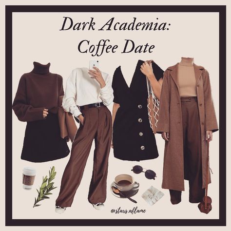 Dark Academia Fashion Aesthetic, Dark Academia Fashion Pants, Dark Academia Outfits, Dark Academia Outfit, Dark Academy, Academia Outfits, Academia Style, Dark Academia Fashion, Academia Fashion