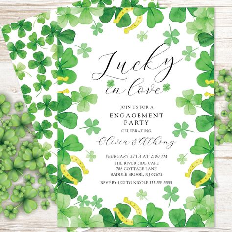 Couples Engagement Party, Wedding Invitation Message, Elegant Engagement Party, 25th Anniversary Party, Retro Wedding Invitations, Business Invitation, Anniversary Invitations, Lucky In Love, Retro Wedding