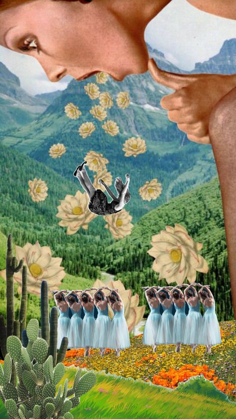 Photo Collage Photoshop, Proportion Art, Scale And Proportion, Harry Potter Art Drawings, Art Trippy, Film Logo, Digital Collage Art, Flower Collage, Drawing Websites