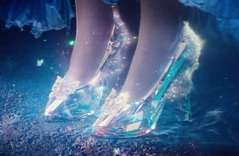 See how Disney's new Cinderella keeps classic sexual innuendo alive Cinderella Live Action, Sandy Powell, Cinderella Aesthetic, New Cinderella, Cinderella Movie, Famous Fairies, Cinderella Slipper, Comfort Movies, Glass Shoes