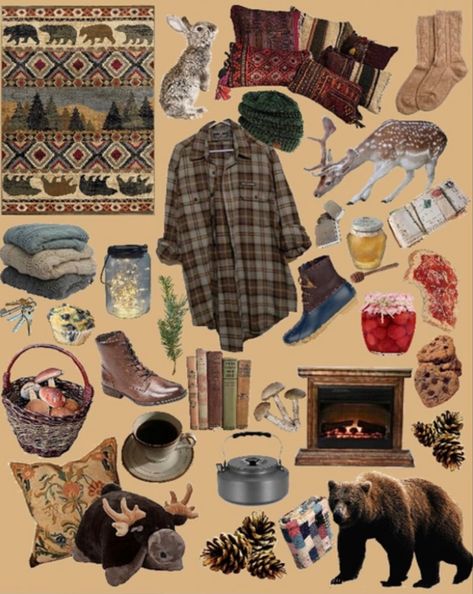 Cabincore Fashion, Cabin Core Aesthetic, Lumberjack Aesthetic, Cabincore Aesthetic, Adventurecore Aesthetic, Lumberjack Outfit, Outdoorsy Aesthetic, Adventure Core, Granola Aesthetic