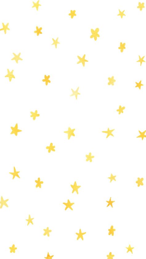 Yellow Star Background, Yellow Stars Wallpaper, Yellow Backgrounds, Yellow Wallpapers, Scrapbook Book, Star Background, Star Wallpaper, Yellow Wallpaper, Paint And Sip