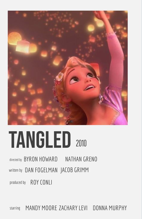 @brookepaigem Alt Posters, Tangled Movie, Photo Polaroid, Iconic Movie Posters, Movie Card, Film Posters Minimalist, Film Posters Vintage, Film Disney, Movie Poster Wall