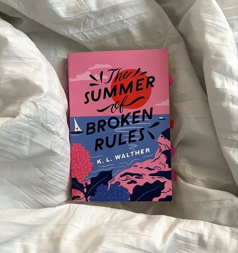 The Summer Of Broken Rules, Teen Romance Books, Unread Books, Recommended Books To Read, Summer Books, Inspirational Books To Read, Romantic Books, Up Book, Ya Books