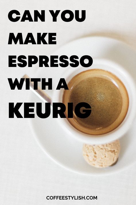 espresso with keurig Keurig Coffee Recipes K Cups, Expresso Recipes, Vacation Cocktails, Keurig Recipes, Keurig Coffee Station, Barista Recipe, Keurig Machine, Keurig Coffee Recipes, Keurig Coffee Pods