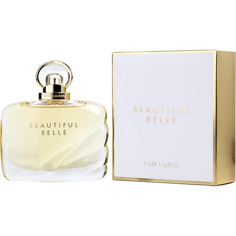 Beautiful Belle Perfume | FragranceNet.com ® Estee Lauder Perfume, Estee Lauder Pleasures, Estee Lauder Beautiful, Soft Pink Color, Best Perfume, Womens Fragrances, Marzipan, Estee Lauder, Fragrance Notes