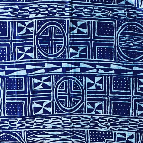 This March is a blue month I’m excited to bring to our March boxNDOP print fabric from Cameroon. So what is #Ndopcloth is a #resiststitched, #indidodyed cloth of #Nigerian or #Bamileke origin is used for ceremonial purposes in the grasslands of Cameroon. The original fabric is a basic fabric of #stripwovencotton that is brought down to the #Bamilekevillages where #womenartisans stitch in the geometrical #resistdesign in #raffiathread. The cloth is then taken back north where is is dyed wit Nigerian Fabric, Christmas Sewing Patterns, Nigerian Culture, Wax Wraps, Design Moodboard, Notebook Printing, Box Company, Head Wrap Headband, Christmas Sewing