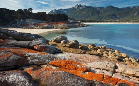 Flinders Island, World Globes, Island Home, Tasmania, Bouldering, West Coast, State Parks, Beautiful Places, Places To Visit