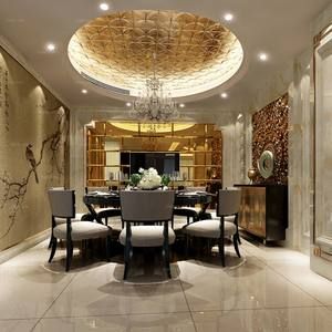 3d66 kitchen-J001-mix-style Chinese Dining Room, Interior Ceiling Design, House Redesign, Pop False Ceiling Design, Living Hall, Pop Ceiling Design, House Ceiling Design, Bedroom Interior Design Luxury, Modern Asian