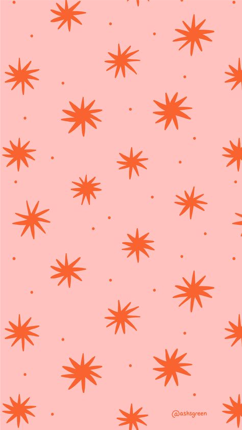 January Wallpaper, Pattern Design Inspiration, Pretty Patterns, Wallpaper Free Download, Star Pattern, Free Wallpaper, Surface Pattern Design, Mobile Wallpaper, Surface Pattern