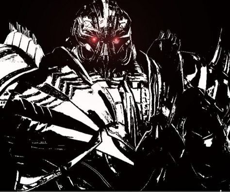 Megatron Pfp, Bayverse Megatron, Edgy Pics, Transformers Concept Art, Transformers Icon, Transformers Pfp, Beast Machines, Transformers Megatron, Transformers 5