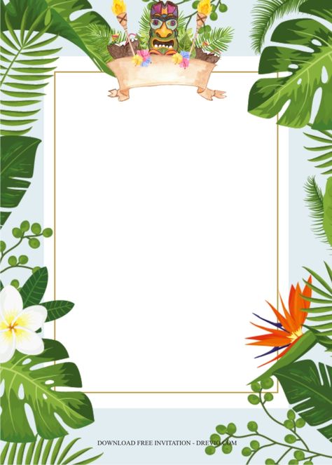 Hawaiian Luau Party Ideas, Hawaiian Luau Party Invitations, Luau Birthday Party Ideas, Hawaiian Luau Birthday Party, Luau Favors, Luau Party Ideas, Hawaiian Invitations, Luau Party Invitations, Summer Planning