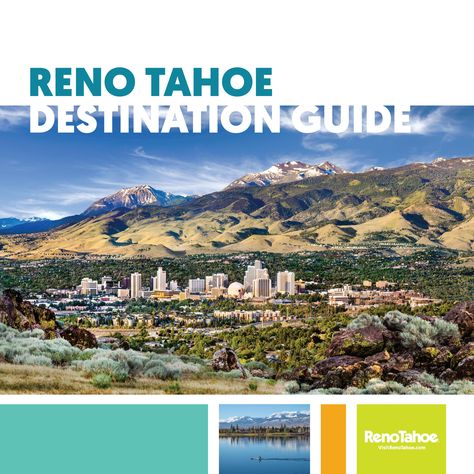 Reno Tahoe Destination Guide 2023 Fly Geyser, Truckee River, Incline Village, Black Rock Desert, Reno Tahoe, City Limits, Sierra Nevada, Sandy Beaches, Lake Tahoe