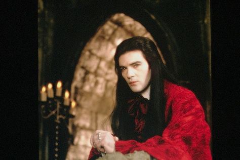 Interview With The Vampire 1994, Vampire Aesthetics, Gothic Movies, Interview With A Vampire, Dracula's Brides, Lestat And Louis, Vampire Film, Queen Of The Damned, Real Witches