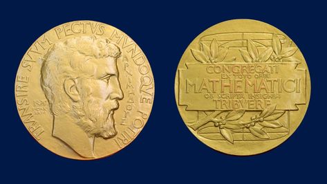 The Fields Medal, officially known as the International Medal for Outstanding Discoveries in Mathematics, is an award granted to two, three, or four mathematicians under 40 years of age every four years at the International Congress of the International Mathematical Union (IMU) to recognize outstanding mathematical achievement for existing work and the promise of future… Source: Fields Medal: Award Winners & the History of the Biggest Prize in Mathematics on Gaurav Tiwari Aesthetic Billionaire, Fields Medal, Boarding School Aesthetic, Doctor Aesthetic, Number Theory, What If You Fly, Differential Equations, Movie Aesthetic, Karan Johar