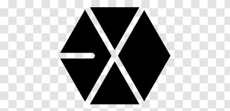 Lu Han Exo, Exo Xoxo, Exo Logo, Lu Han, Free Sign, Color Help, Png Transparent, Transparent Png, Chanyeol