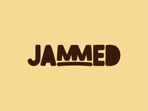 Jam Logo Design, Flower Burger, Logos Typography, Yellow Logo, Typography Logo, Marmalade, Visual Communication, Hi There, Interior Decoration