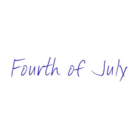 Text Fourth of July ❤ liked on Polyvore featuring words, text, font, july and quotes Fourth Of July Quotes, July Quotes, Let Freedom Ring, Good Heart, Text Quotes, Family Reunion, July 4th, Galaxy Wallpaper, Fourth Of July