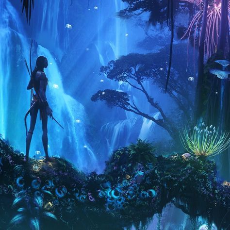 Avatar Core Aesthetic, Pandora Sky Avatar, Pandora Painting Avatar, Avatar Pandora Nature Wallpaper, Avatar Forest Pandora, Pandora Avatar Landscapes, Avatar Pandora Aesthetic, Pandora Avatar Wallpaper, Pandora Landscape