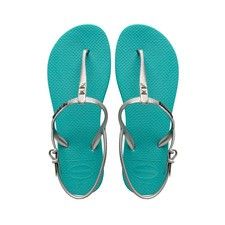 Lake Green Golden Sandals, Stylish Flip Flops, Golden Shoes, Multicolor Shoes, Grey Sandals, Rubber Flip Flops, Havaianas Flip Flops, Rose Shoes, Embellished Shoes