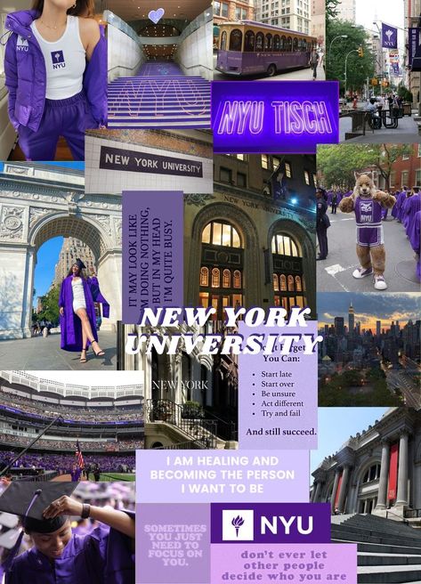 University Inspiration, Life After High School, College Vision Board, College Motivation, Serve Others, New York University, Licensed Practical Nurse, Medical School Motivation, College Aesthetic