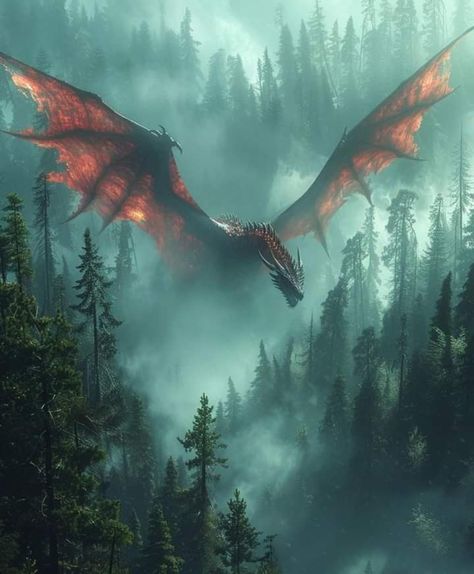 Dragon Fantasy Aesthetic, Dealing With Dragons, Magic Fantasy Art, Dragon Magick, Dragons Aesthetic, Dragon Fantasy Art, Spirit Dragon, Code Of Honor, Fantasy Dragon Art