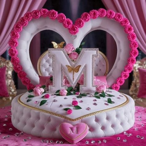 M Pictures Letter, M Name Wallpaper, M And A Letters Beautiful, M Letter Images, Alphabet Design Projects, Cute Wallpapers For Android, Holiday Iphone Wallpaper, Classy Wallpaper, Birthday Cake Decorating Ideas