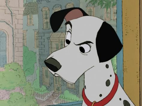 101 dalmatians 101 Dalmatians 1961, Pongo And Perdita, Old Disney Movies, 101 Dalmatians Cartoon, 101 Dalmations, Disney Icons, Disney Classics, Disney Animals, Old Disney