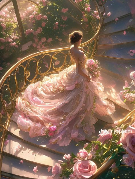 Ethereal Beauty Aesthetic, Castle House Design, Mythical Creatures Fantasy, Acrylic Art Projects, Disney Princess Artwork, Glowing Art, Fashion Design Collection, Princess Aesthetic, Fantasy Aesthetic