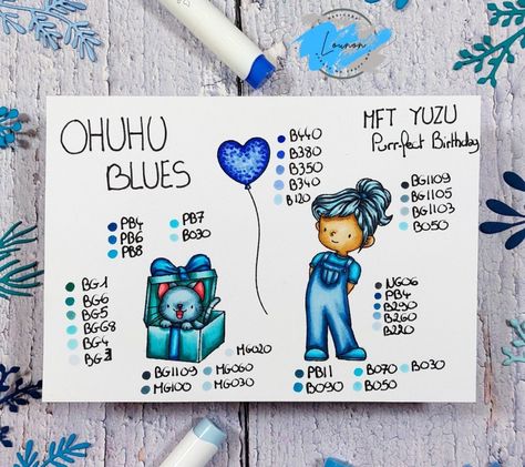 Search Results for “Blends” – Craft-me-Craft-moi Ohuhu Markers Color Combinations, Marker Blending, Color Markers Art, Marker Tips, Marker Color, Ohuhu Markers, Copic Ciao, Ink Crafts, Birthday Stamps