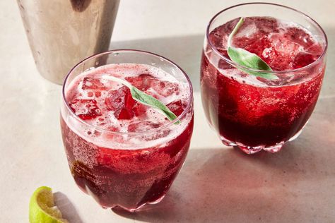 Ease into Sleep with This Antioxidant-Rich Tart Cherry Mocktail Easy Breakfast Brunch, Tart Cherry Juice, Mediterranean Diet Meal Plan, Low Cholesterol Recipes, Lunch Appetizers, Low Sodium Recipes, Grocery Foods, Cherry Juice, Healthy Eating For Kids