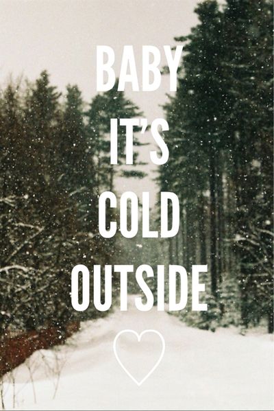 Outside Wallpaper, Background Winter, Winter Iphone, Iphone Wallpaper Winter, Baby Its Cold, Tumblr Backgrounds, Its Cold, Baby Wallpaper, Wallpaper Tumblr