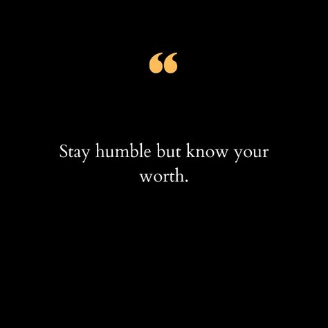 Remembering to stay humble while also recognizing your true worth is a delicate balance that can lead to genuine success and happiness. Humility keeps us grounded, reminding us of the value of kindness, empathy, and gratitude. It's about staying connected to our roots and appreciating every step of our journey. At the same time, knowing our worth is essential. It's about understanding our strengths, talents, and unique contributions to the world. It's about setting healthy boundaries, standi... Genuine Quotes, Humble Quotes, Value Quotes, Success And Happiness, Setting Healthy Boundaries, Stay Grounded, Healthy Boundaries, My Values, Stay Humble