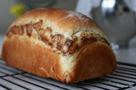 Cinnamon Swirl Bread Recipe, Healthy Banana Oatmeal, Swirl Bread Recipe, Oatmeal Cinnamon, Cinnamon Bread Recipe, Sugar Bread, Swirl Bread, Cinnamon Swirl Bread, Oatmeal Bread