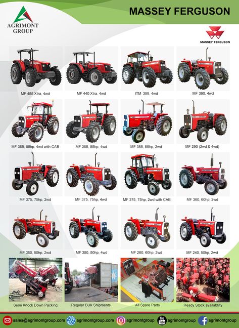 Massey Ferguson Tractor, Agriculture Machine, Massey Ferguson Tractors, Agricultural Machinery, Industrial Machinery, Farm Machinery, Massey Ferguson, Agriculture, Tractor