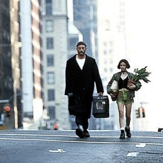 Goals by nadiaegoh Leon Matilda, The Professional Movie, Leon The Professional, Luc Besson, Jean Reno, Septième Art, I Love Cinema, Natalie Portman, Film Posters