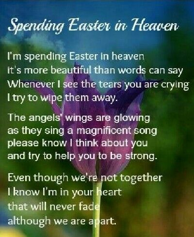 Spending Easter In Heaven Easter In Heaven, Missing Dad, Princess Warrior, Brandon Scott, Grandmother Quotes, I Miss My Mom, Mom In Heaven, Missing My Son, Miss My Mom