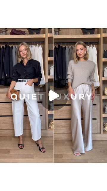 Quiet Elegance Style, Effortlessly Chic Outfits Midsize, Quiet Luxury Style Women, How To Look Gorgeous, Quiet Luxury Outfits 2024, Lydia Tomilson, Lydia Tomlinson Outfits, Lydia Jane Tomlinson, Style In Your 30s