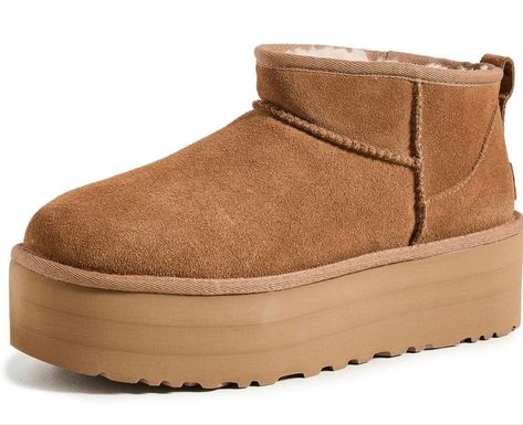 No Cold Feet New Uggs, Ugg Ultra Mini, Ugg Store, Chestnut Uggs, Ugg Classic Ultra Mini, Amal Clooney, Ugg Classic Mini, Womens Ugg Boots, Ugg Classic