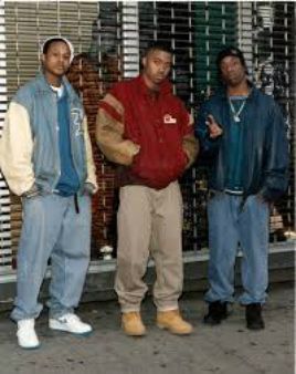 Picture Nas 90s Fashion, 90s Hip Hop Outfits Men, Hip Hop Outfits 90s, 90s Fashion Men Hip Hop, Hip Hop Outfits Men, 90s Fashion Men Outfits, Brooklyn Outfit, 90s Hip Hop Outfits, 2000s Hip Hop Fashion